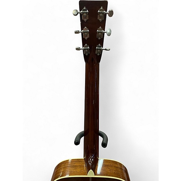 Used Martin OM-28 Authentic Custom Shop 1931 Natural Acoustic Guitar