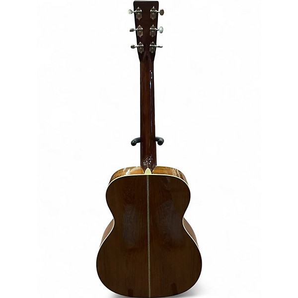 Used Martin OM-28 Authentic Custom Shop 1931 Natural Acoustic Guitar