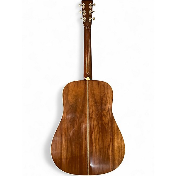 Used Martin D28 Authentic 1937 Reissue Natural Acoustic Guitar