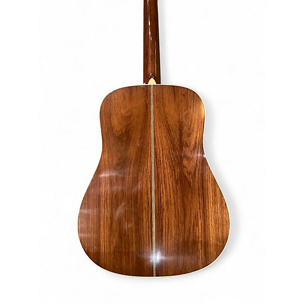 Used Martin D28 Authentic 1937 Reissue Natural Acoustic Guitar