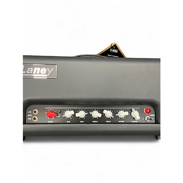 Used Laney Cub Supertop Tube Guitar Amp Head