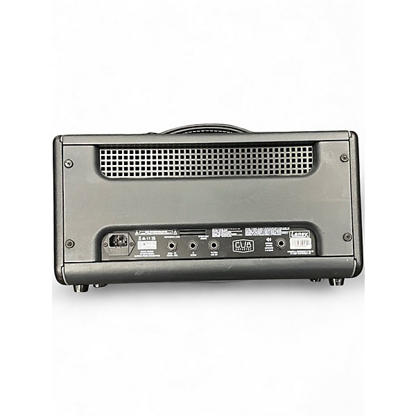 Used Laney Cub Supertop Tube Guitar Amp Head