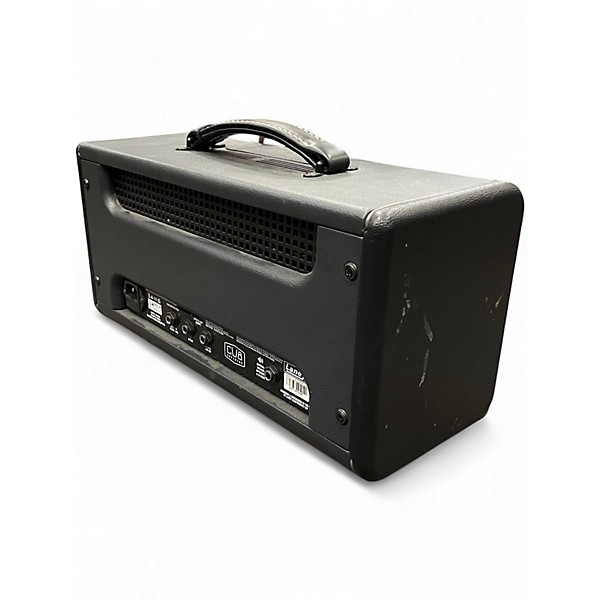 Used Laney Cub Supertop Tube Guitar Amp Head