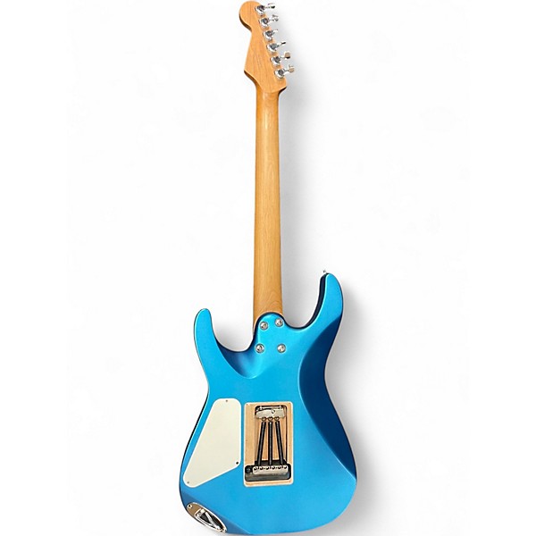 Used Charvel Pro Mod DK22 Blue Solid Body Electric Guitar