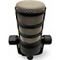 Used RODE pod mic Dynamic Microphone