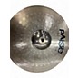 Used Paiste 14in Bronze 201 Pair Cymbal