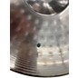Used Paiste 14in Bronze 201 Pair Cymbal