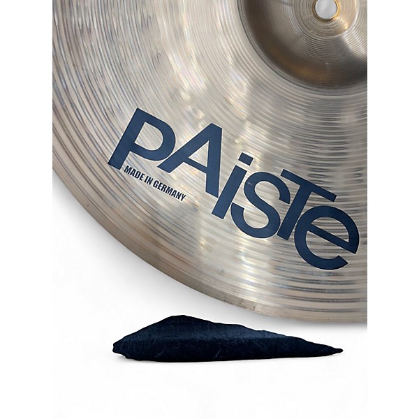 Used Paiste 14in Bronze 201 Cymbal