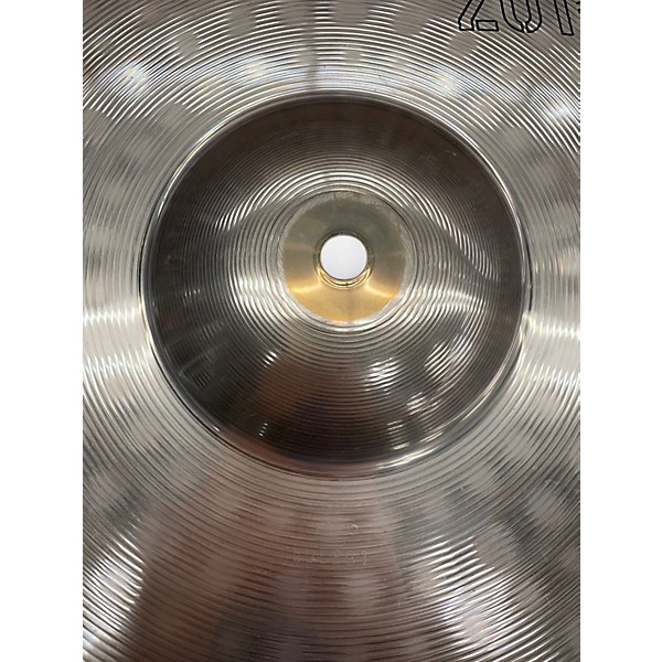 Used Paiste 18in Bronze 201 Cymbal