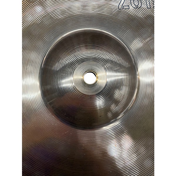 Used Paiste 16in Bronze 201 Cymbal