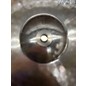 Used Paiste 16in Bronze 201 Cymbal