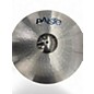 Used Paiste 20in Bronze 201 Cymbal thumbnail