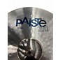 Used Paiste 20in Bronze 201 Cymbal