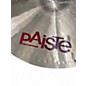 Used Paiste 20in 2002 Ride Cymbal
