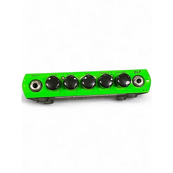 Used Trace Elliot ELF Bass Amp Head