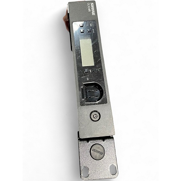 Used Shure GLXD4R Instrument Wireless System