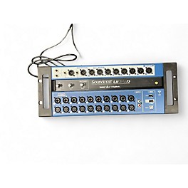 Used Soundcraft UI24R Digital Mixer