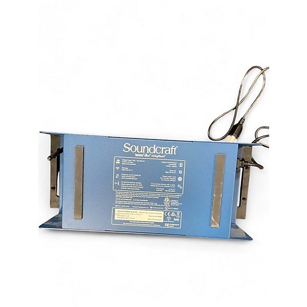 Used Soundcraft UI24R Digital Mixer