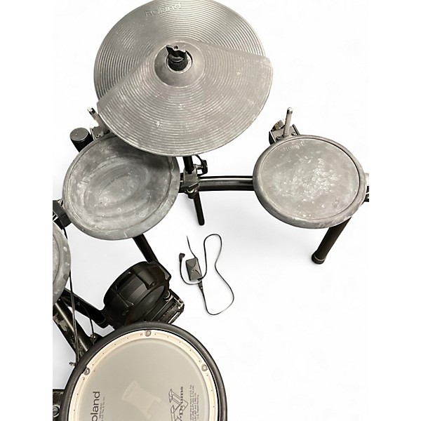 Used Roland TD-11K Electric Drum Set