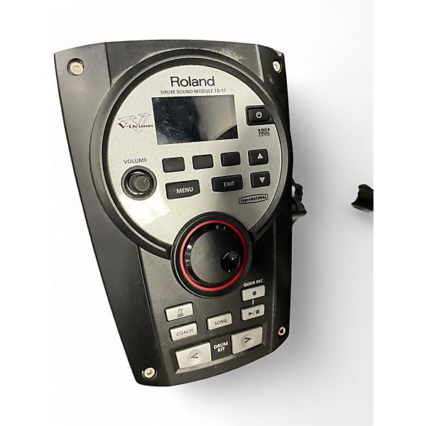 Used Roland TD-11K Electric Drum Set