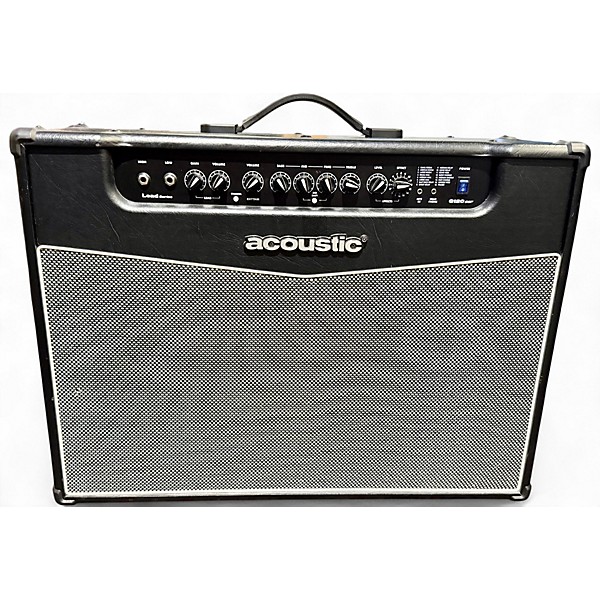 Used Acoustic G120 DSP 120W 2x12 Guitar Combo Amp