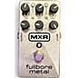 Used MXR M116 Fullbore Metal Distortion Effect Pedal thumbnail