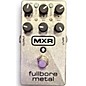 Used MXR M116 Fullbore Metal Distortion Effect Pedal