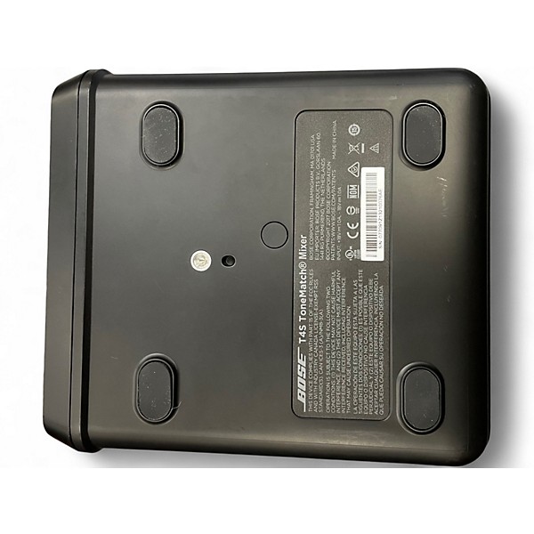 Used Bose T4S ToneMatch Powered Mixer