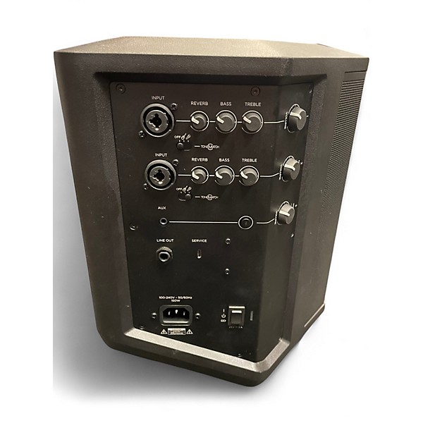 Used Bose S1 Pro Powered Speaker