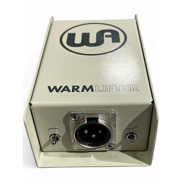 Used Warm Audio WA-WL War Lifter Microphone Preamp