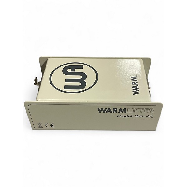 Used Warm Audio WA-WL War Lifter Microphone Preamp