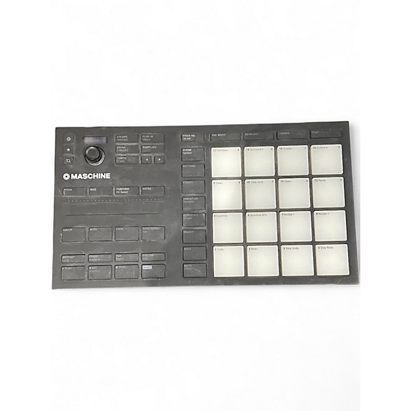 Used Native Instruments Maschine Mikro MK3 MIDI Controller