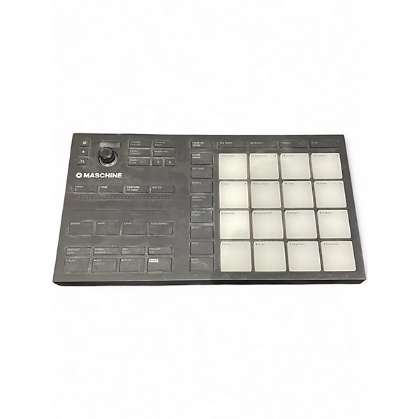 Used Native Instruments Maschine Mikro MK3 MIDI Controller