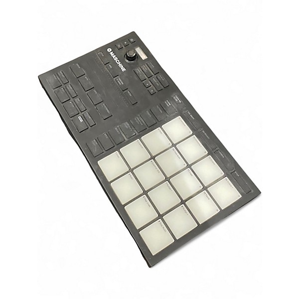 Used Native Instruments Maschine Mikro MK3 MIDI Controller