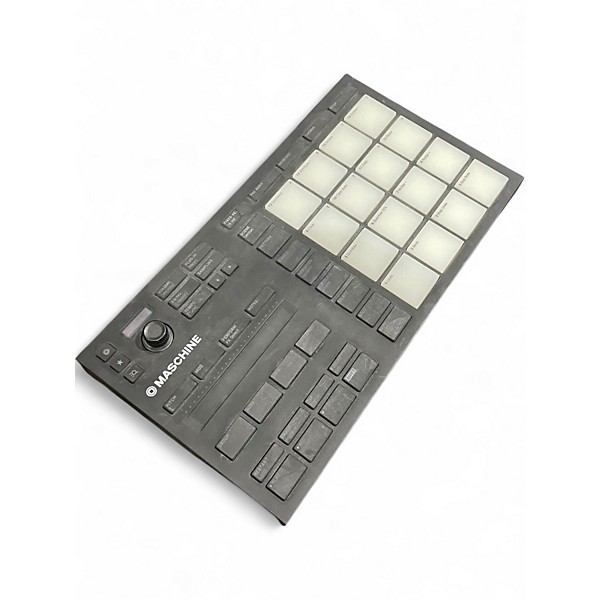 Used Native Instruments Maschine Mikro MK3 MIDI Controller