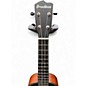 Used Breedlove Pursuit Ex CU BO 2 Tone Sunburst Ukulele