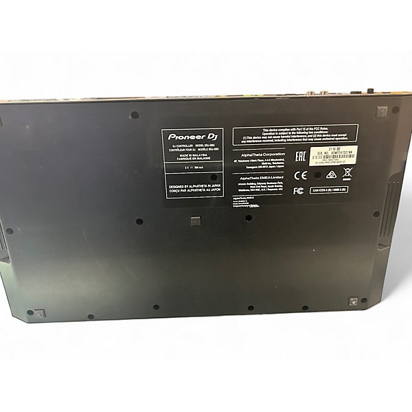 Used Native Instruments Traktor Kontrol S4 DJ Controller