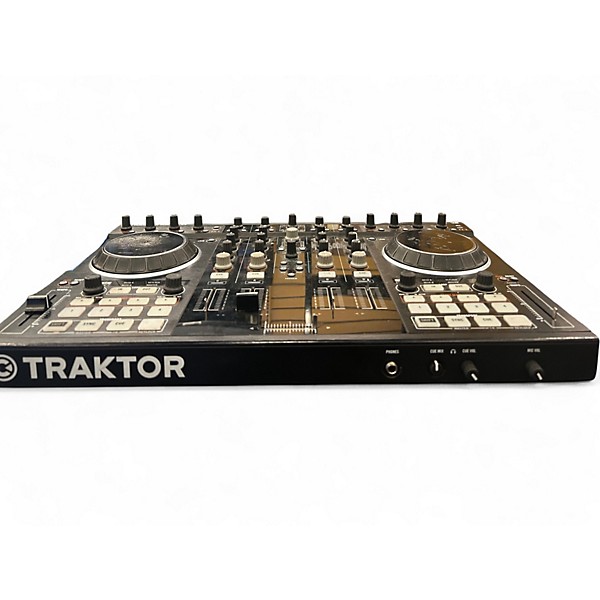 Used Native Instruments Traktor Kontrol S4 DJ Controller