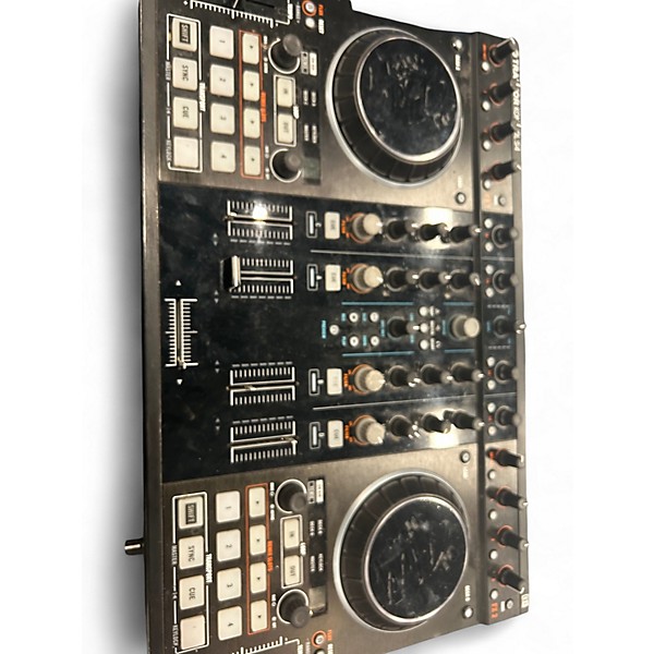 Used Native Instruments Traktor Kontrol S4 DJ Controller