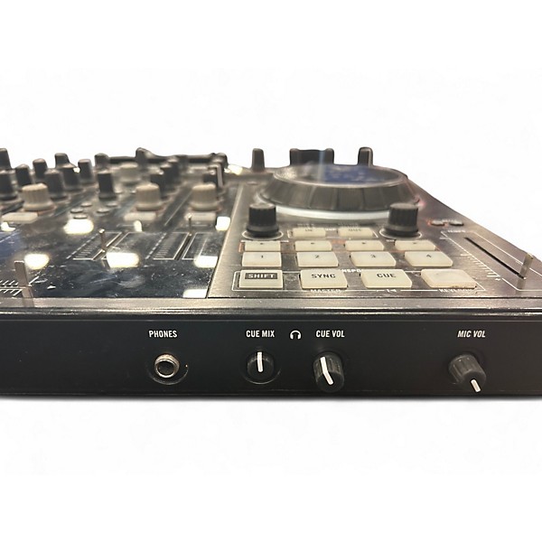 Used Native Instruments Traktor Kontrol S4 DJ Controller