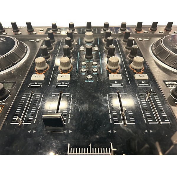 Used Native Instruments Traktor Kontrol S4 DJ Controller