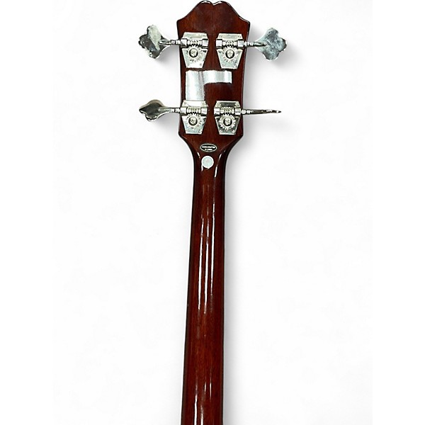 Used Epiphone Jack Casady Signature Pelham Blue Electric Bass Guitar