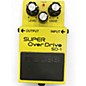 Used BOSS SD1 Super Overdrive Effect Pedal thumbnail