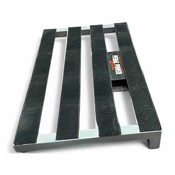 Used Pedaltrain PEDALTRAIN 1 WITH VOODOOLAB PEDAL POWER 2 PLUS Effect Pedal Package