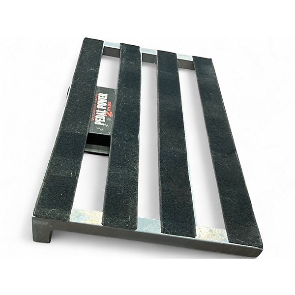 Used Pedaltrain PEDALTRAIN 1 WITH VOODOOLAB PEDAL POWER 2 PLUS Effect Pedal Package