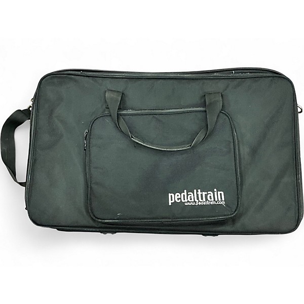 Used Pedaltrain PEDALTRAIN 1 WITH VOODOOLAB PEDAL POWER 2 PLUS Effect Pedal Package