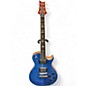 Used 2022 Prs Se Mccarty 594 Singlecut Faded Blue Jean Solid Body Electric Guitar thumbnail