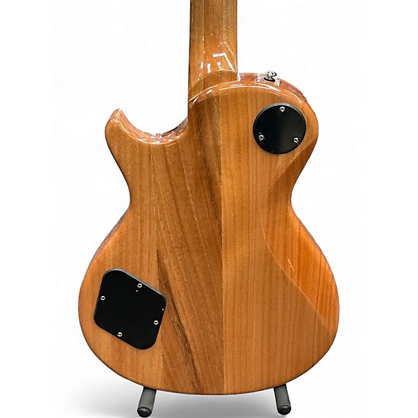 Used 2022 Prs Se Mccarty 594 Singlecut Faded Blue Jean Solid Body Electric Guitar