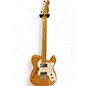 Used Squier Classic Vibe 70s Thinline Telecaster Natural Hollow Body Electric Guitar thumbnail