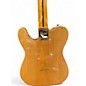 Used Squier Classic Vibe 70s Thinline Telecaster Natural Hollow Body Electric Guitar